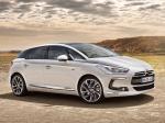 Citroen DS5 HYbrid4 2011 года
